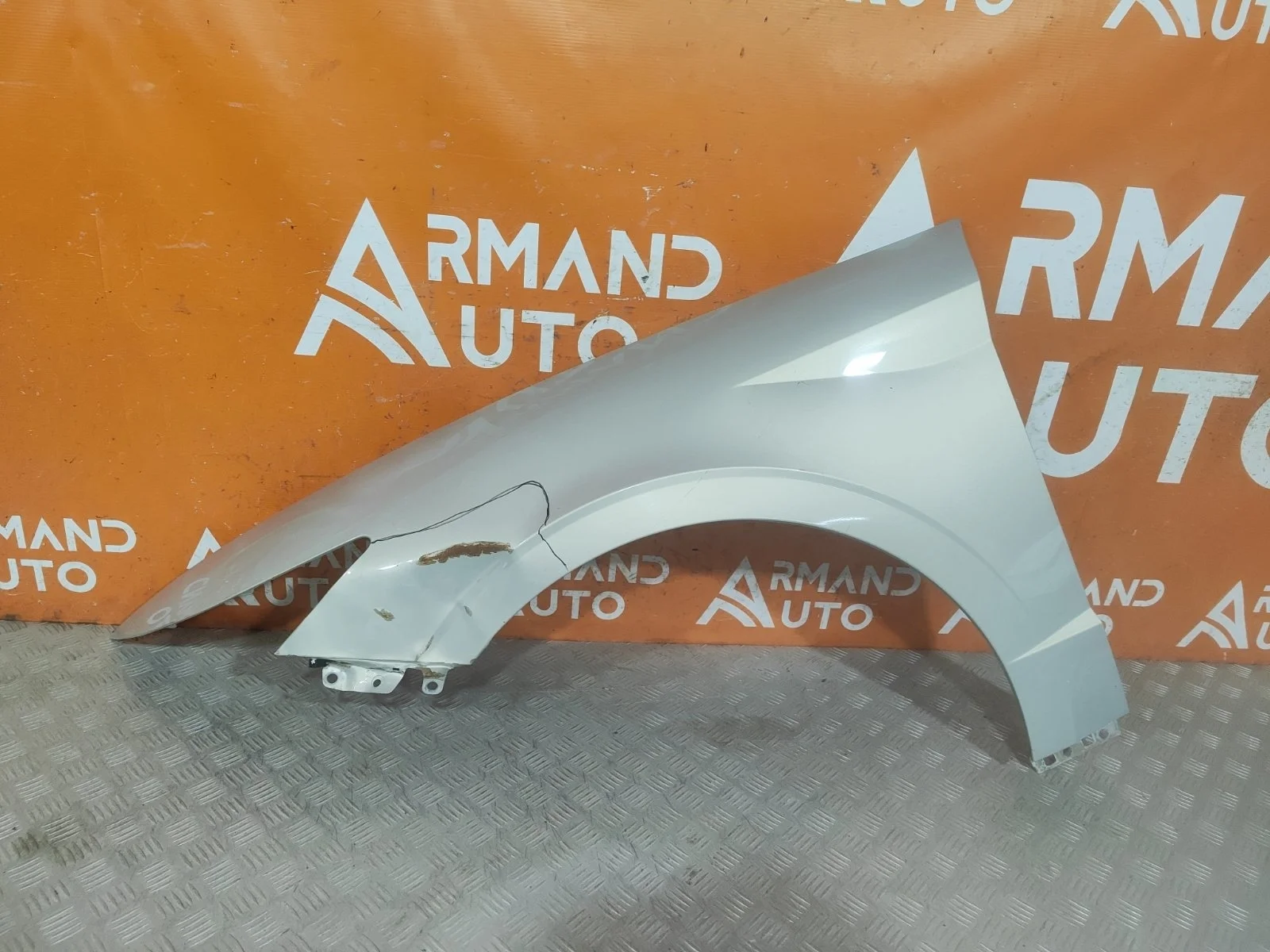Крыло Hyundai Sonata 2019-нв 8 DN8