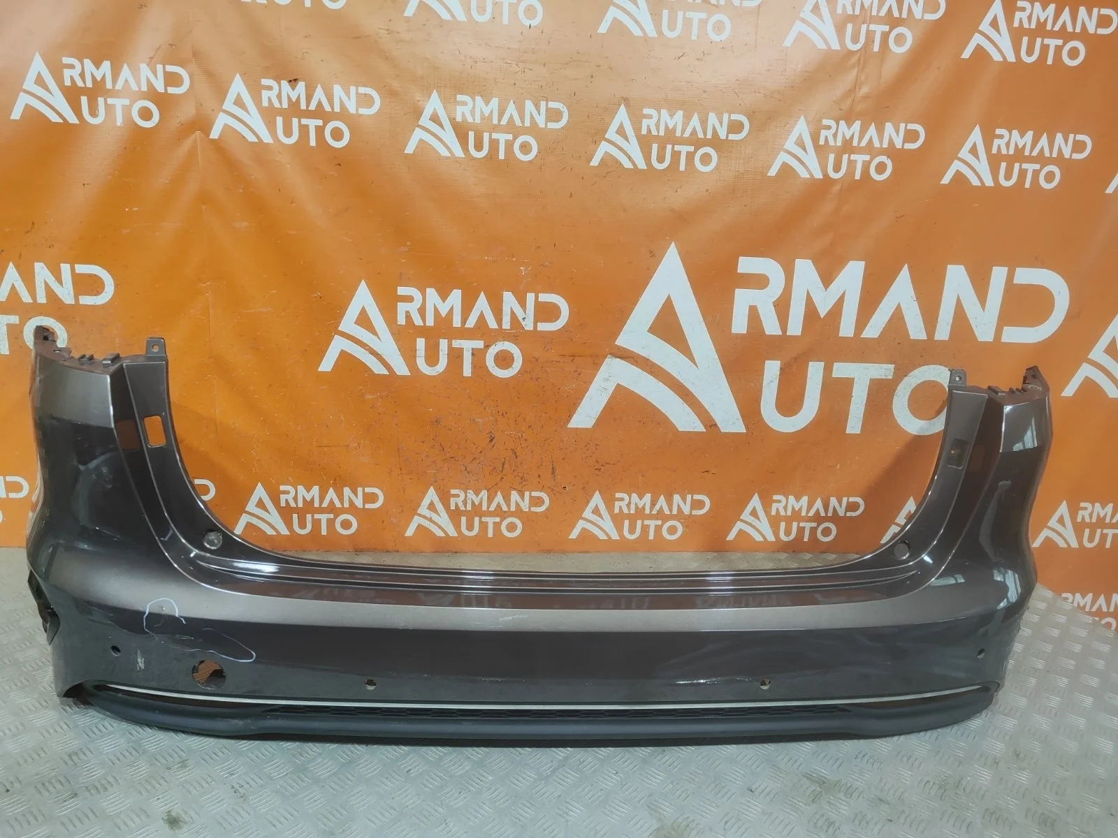 Бампер Kia Ceed 2018-нв 3 CD