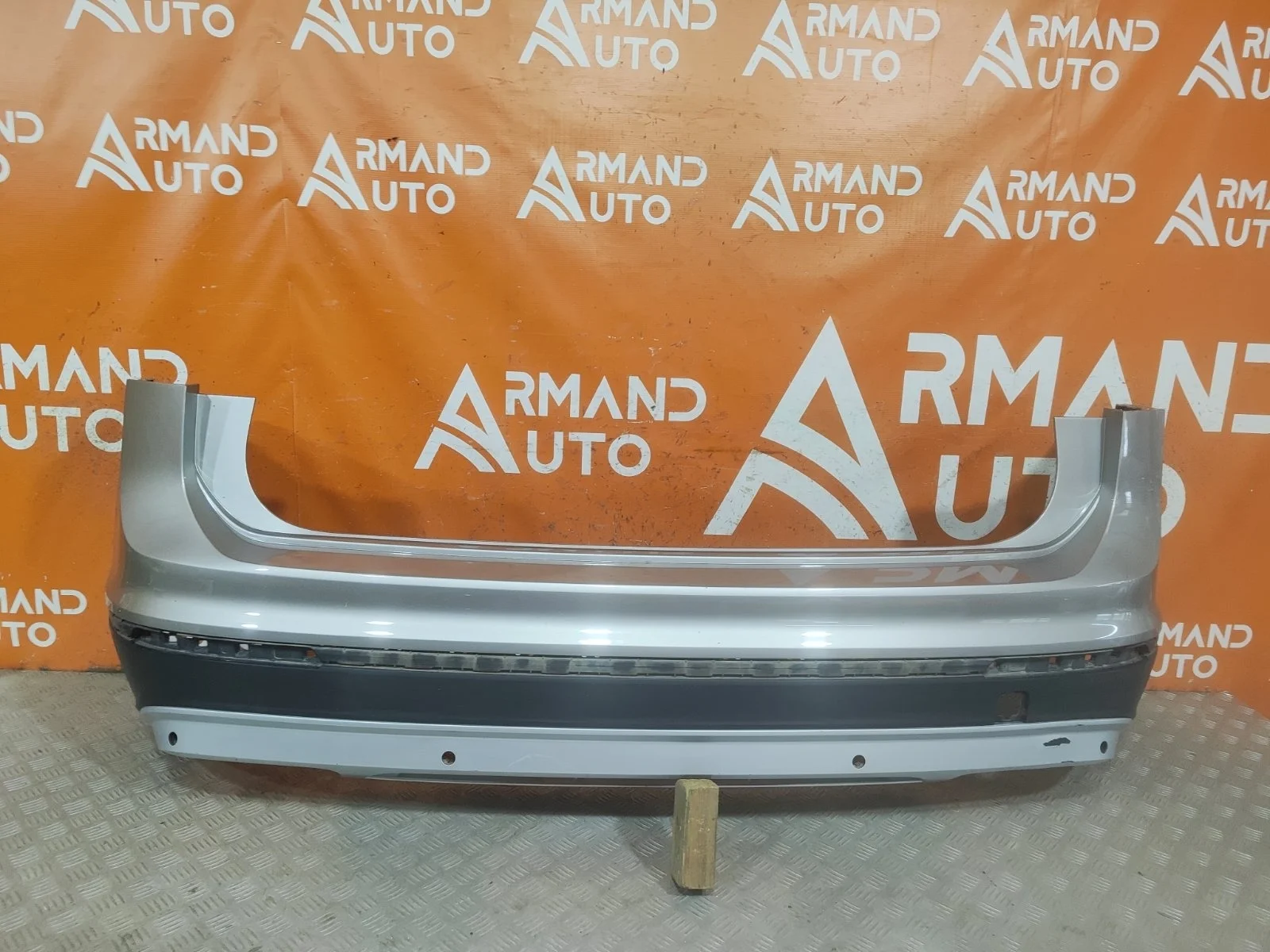 Бампер Volkswagen Tiguan 2016-2020