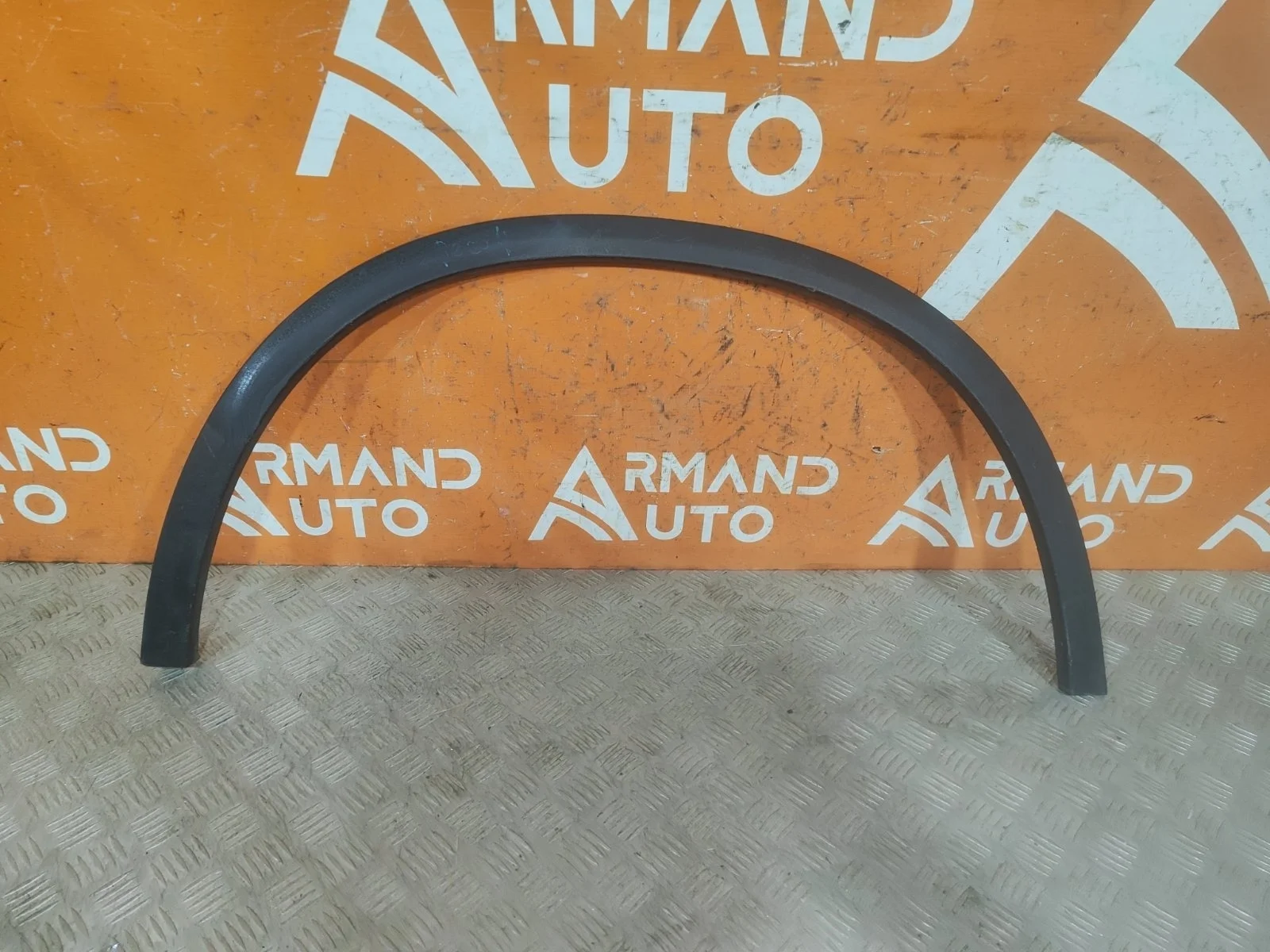 Расширитель крыла Mercedes GLC-Class 2015-нв X253