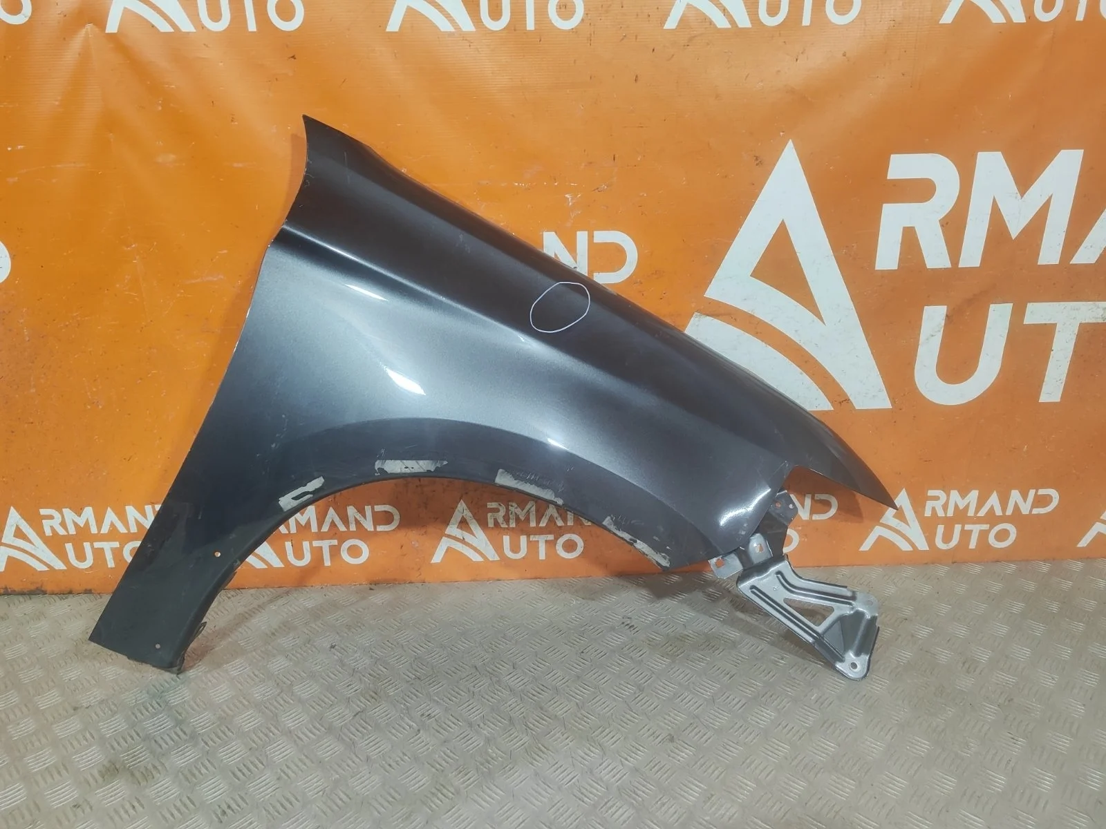 Крыло Mitsubishi Outlander 2015-нв 3