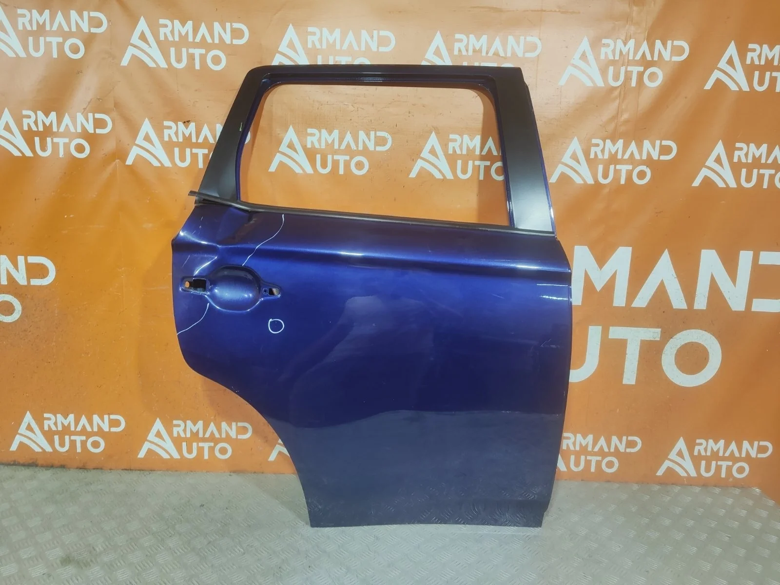 Дверь Mitsubishi Outlander 2012-2015 3