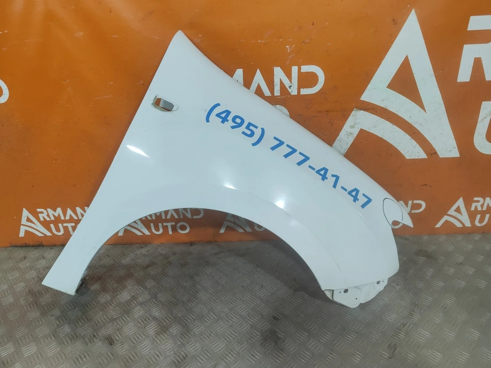 Крыло Renault Logan 2012-2022