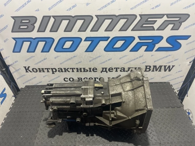 АКПП GM 6L45 Bmw 1 23007626315 E87 N43B20A