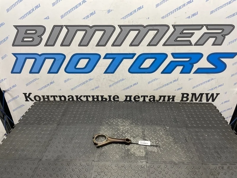 Шатун Bmw 6 11247516221 E63 N62B44
