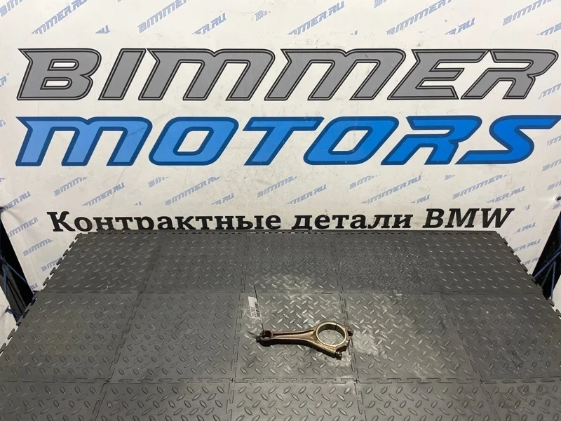 Шатун Bmw 7 11247516221 E65 N62B44