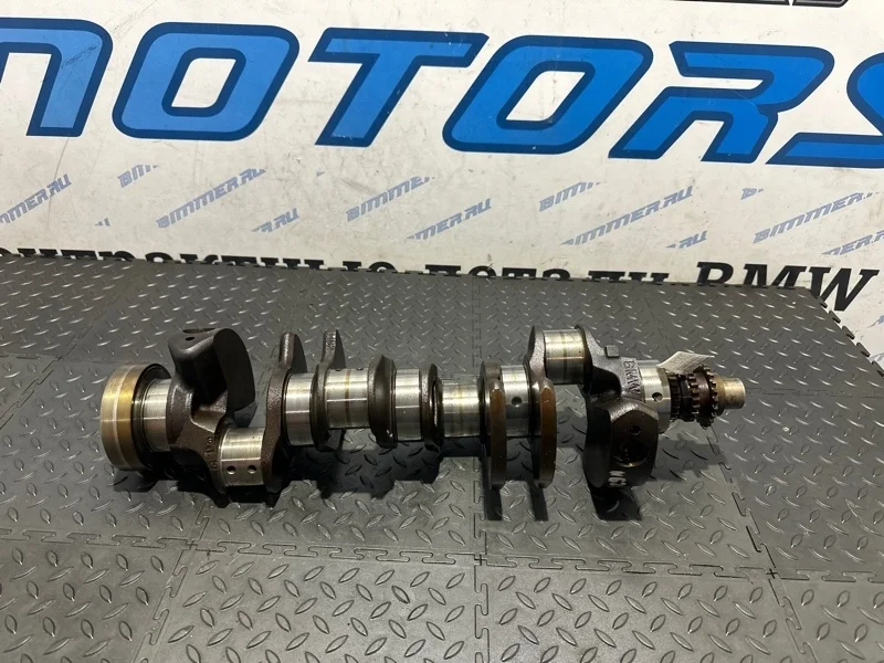 Коленвал Bmw 11217537961 E53 N62B44A