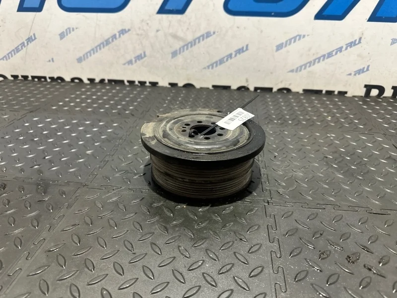 Шкив коленвала Bmw 11237568345 E53 N62B44A