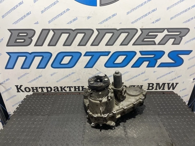Раздаточная коробка Bmw X5 27107555297 E53 M57
