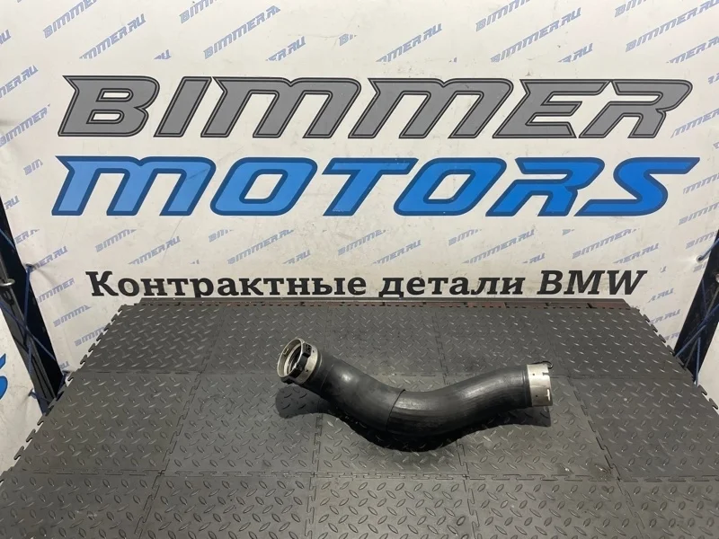Патрубок интеркулера Bmw 5 11618572859 G30 B47D20A