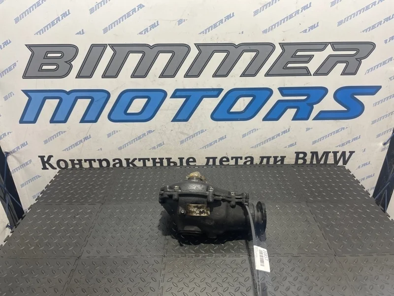 Редуктор Bmw X3 31507500799 E83 M57D30, передний