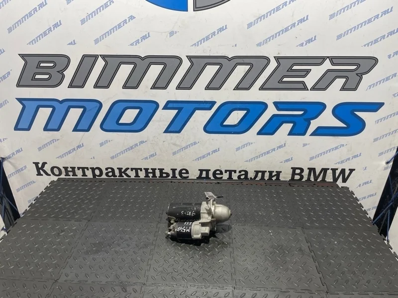 Стартер Bmw 12417501738 E53 M54B30