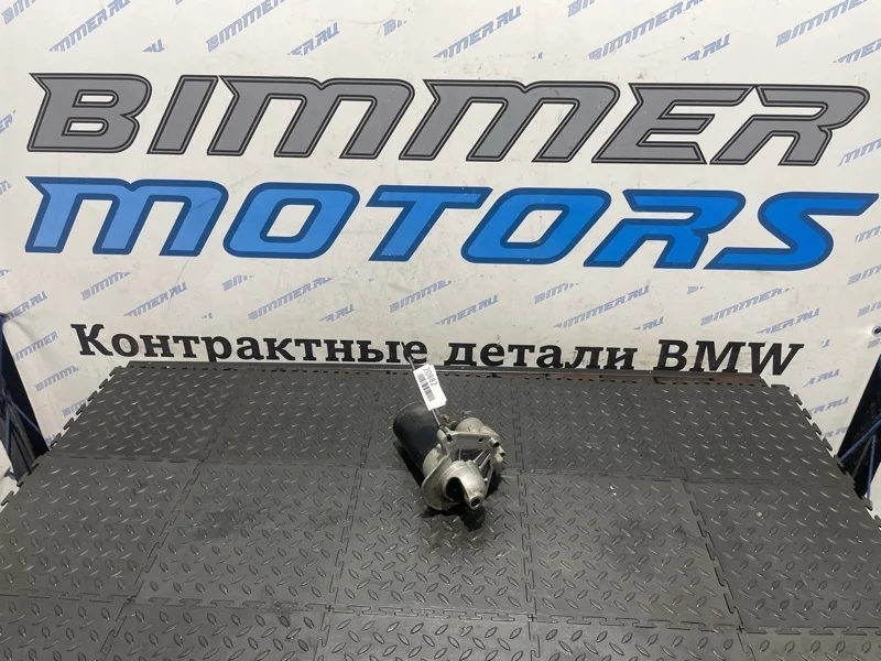 Стартер Bmw 3 12417638192 F35 N13