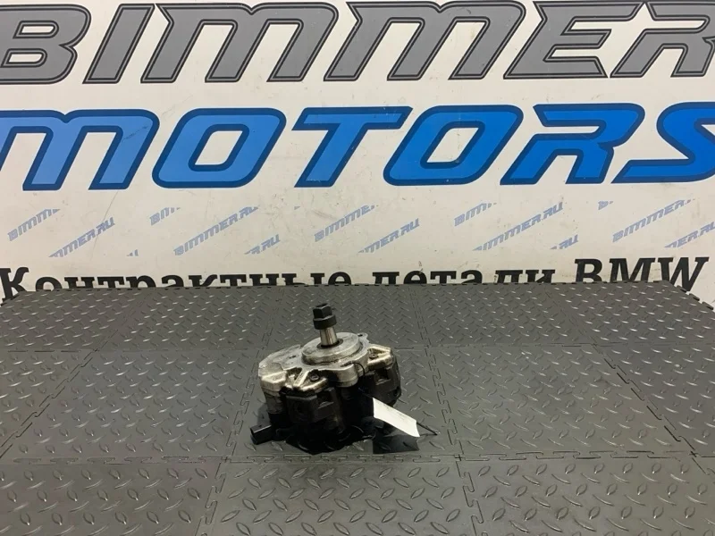 Тнвд Bmw 1 13518511824 E87 M47D20