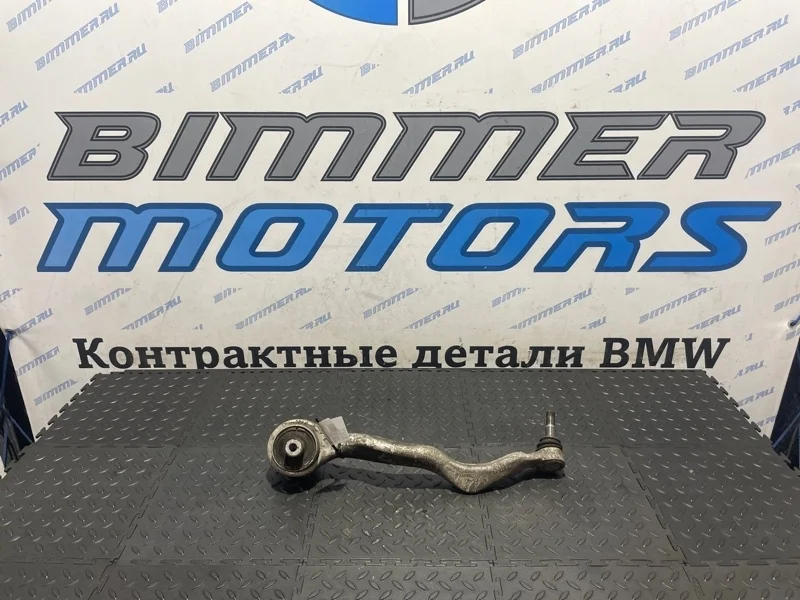 Рычаг подвески Bmw 4 31126855741 F33 B47D20A, левый