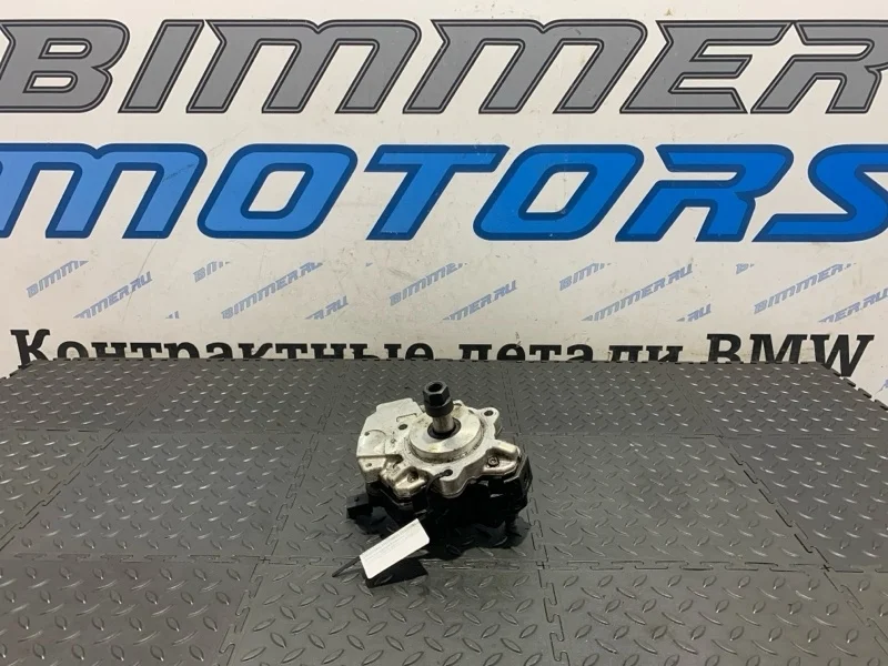 Тнвд Bmw X5 13518511826 E53 M57D30