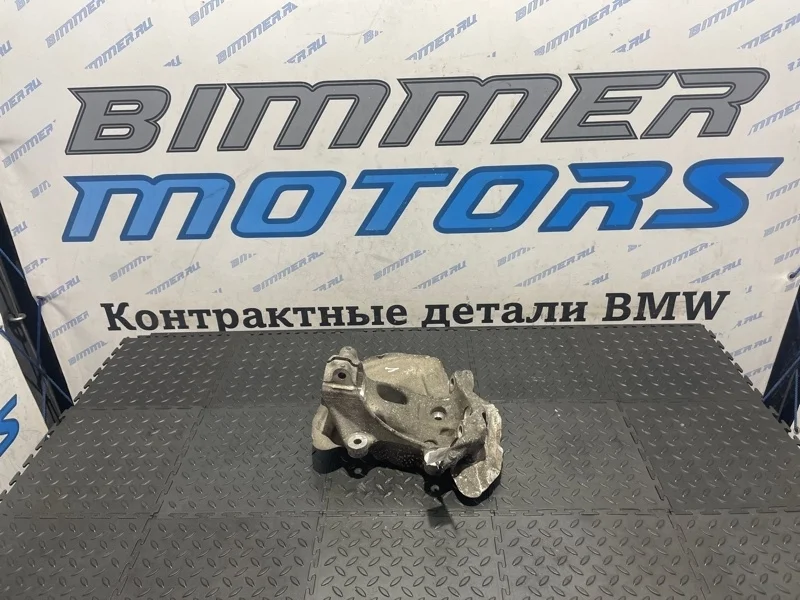 Кулак поворотный Bmw 1 31216792285 F20 N47D16A, левый