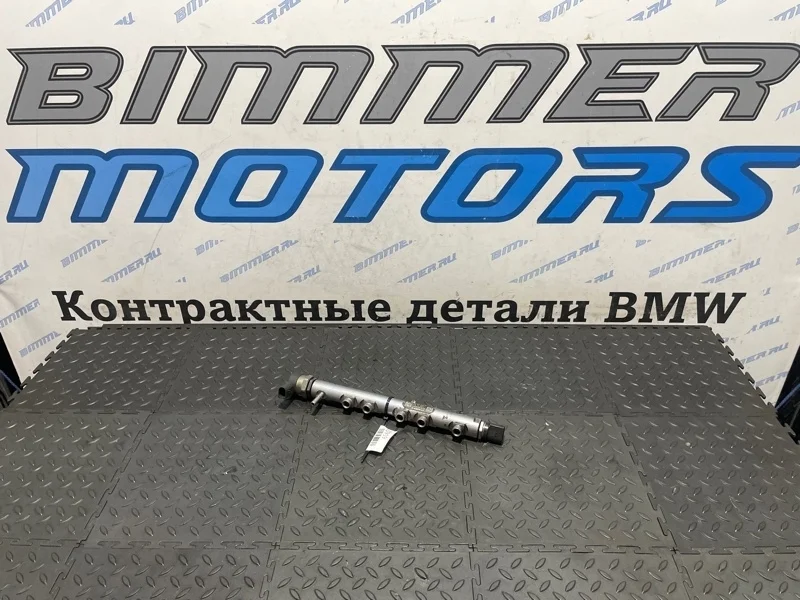 Топливная рампа Bmw 3 13537800601 E90 N47