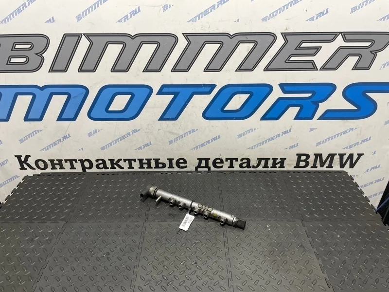 Топливная рампа Bmw 3 13537800601 F30 N47