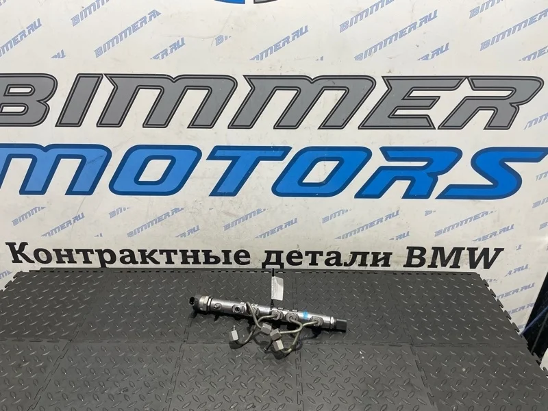 Топливная рампа Bmw 3 13537800601 F31 N47