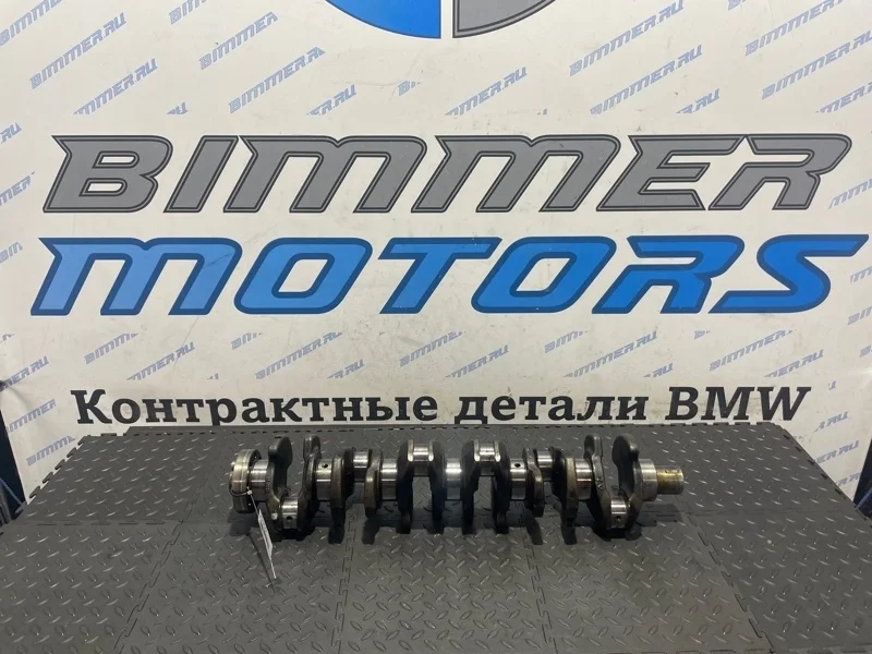 Коленвал Bmw 3 11217792609 E92 M57D30