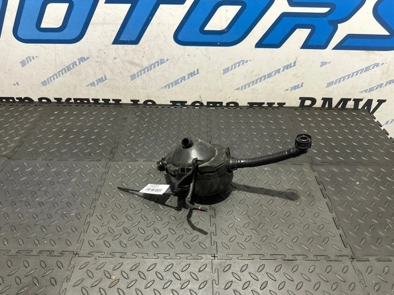 Клапан вентиляции картерных газов Bmw 11617531423 E63 N52