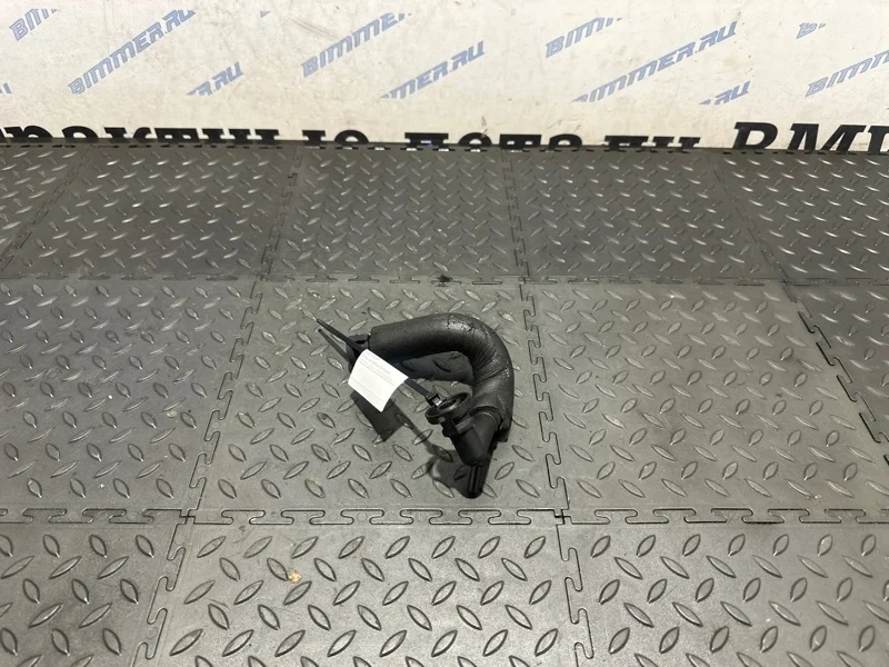 Трубка вентиляции картерных газов Bmw 11617533399 E60 M54