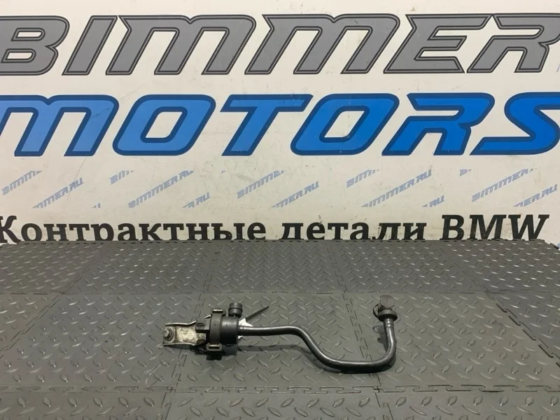 Клапан вентиляции топливного бака Bmw 5 13907619297 F10 N63B44
