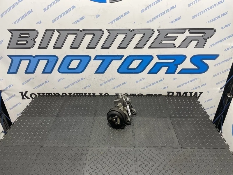 Насос гидроусилителя руля Bmw X5 32416781018 E70 N62B48