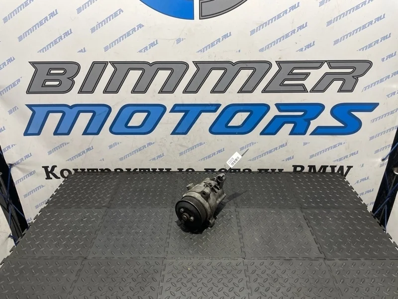 Насос гидроусилителя руля Bmw X5 32416783965 E70 N62B48
