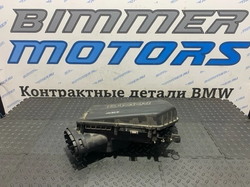 Корпус воздушного фильтра Bmw 5 13717583725 F10 N55