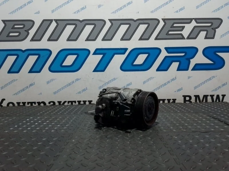 Компрессор кондиционера Bmw 3 64526956719 E93 N54