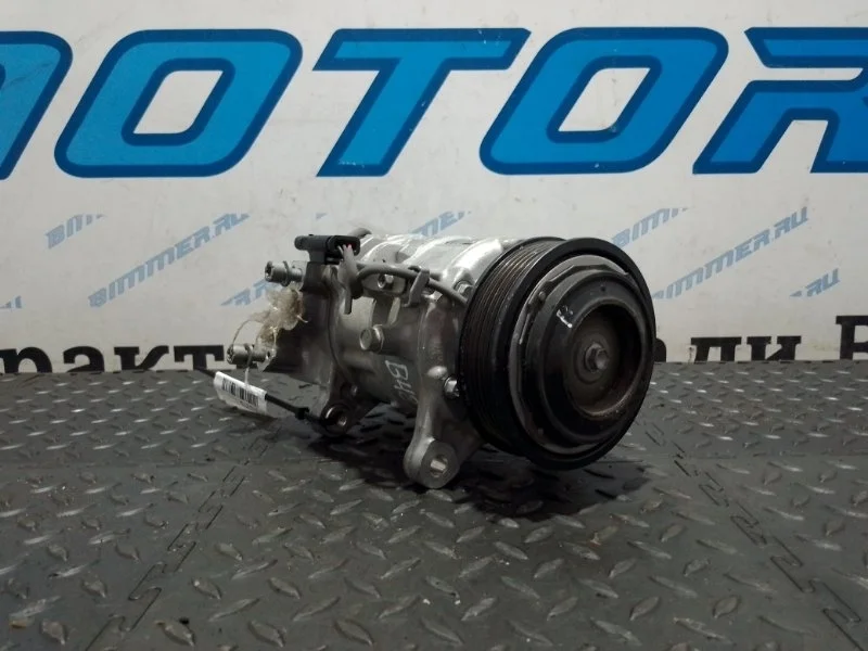 Компрессор кондиционера Bmw 3 64529299328 F30 B47