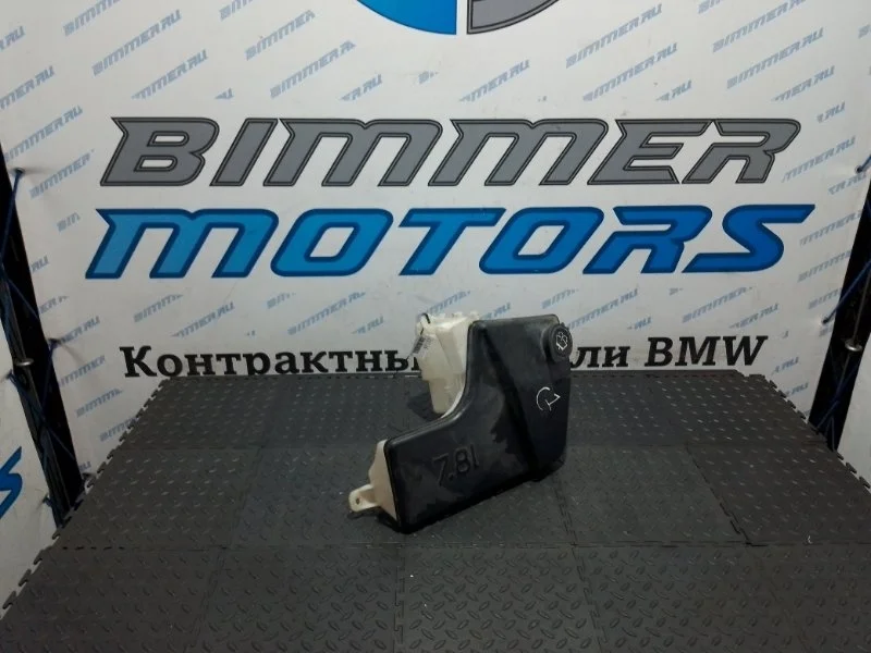 Бачок стеклоомывателя Bmw X5 61668252722 E53 M57