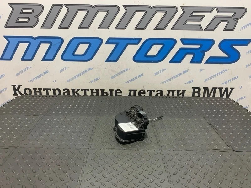Замок двери Bmw X3 51217229461 F25, передний левый