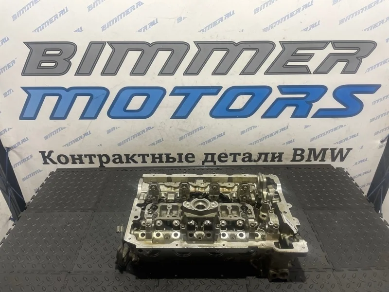 Головка блока цилиндров Bmw 5 11127624778 F10 N20B20