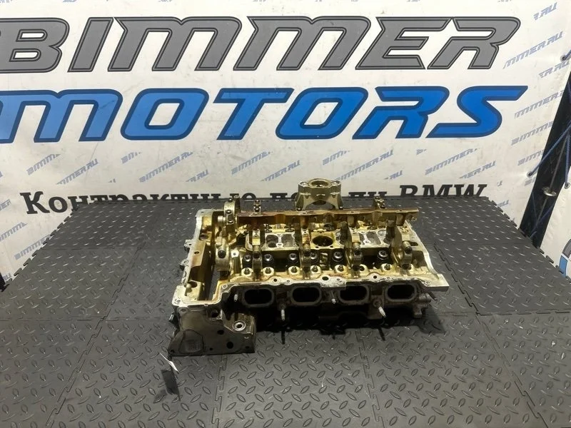 Головка блока цилиндров Bmw X5 11127624778 F15 N20B20