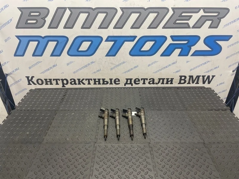 Комплект форсунок Bmw 3 13537794435 E90 M57D30