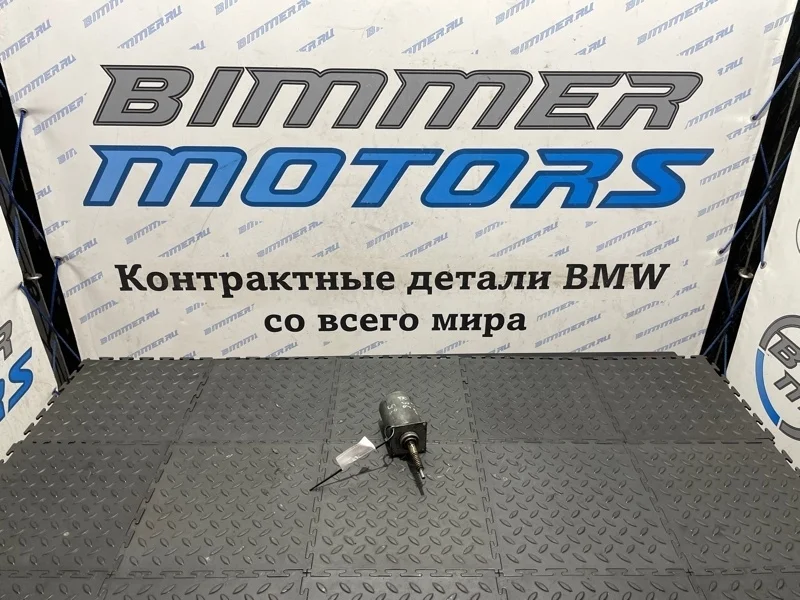 Моторчик вальватроник Bmw 11377548389 E64 N62