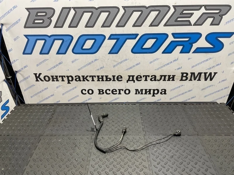 Датчик детонации Bmw 13627568421 E66 N62