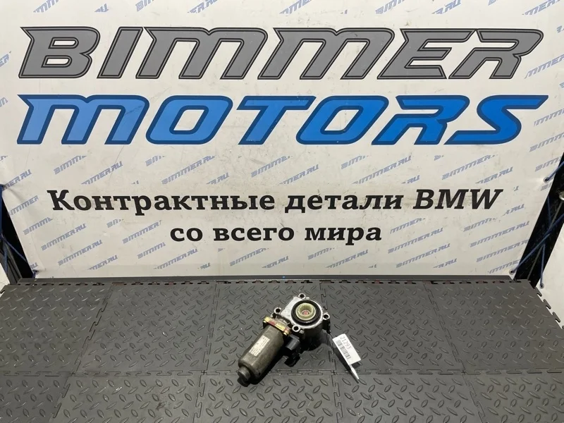 Моторчик редуктора Bmw Х5 27102449709 E53 M54