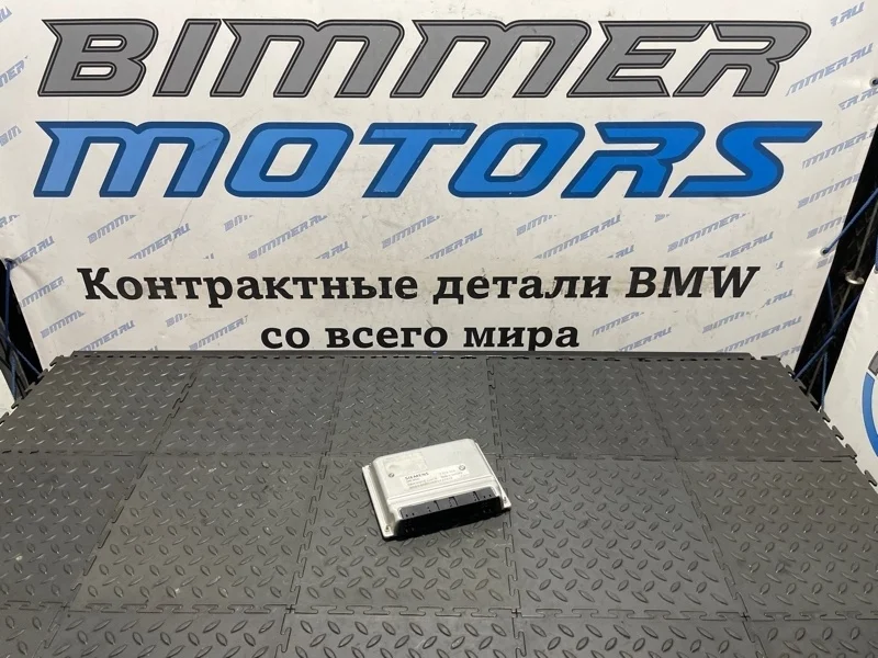 Блок управления двигателем Bmw 5 12147551616 E39 M54
