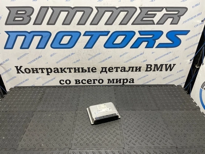 Блок управления двигателем Bmw X5 12147551616 E53 M54