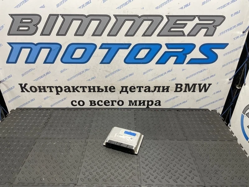Блок управления двигателем Bmw 3 12147551616 E46 M54