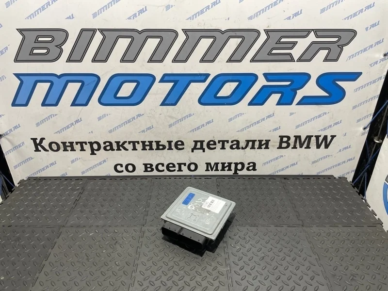 Блок управления двигателем Bmw 3 12147616431 E90 N53