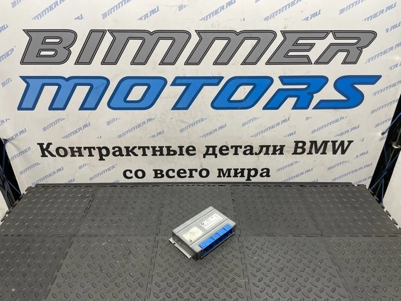 Блок управления АКПП Bmw X5 24607508145 E53 M54