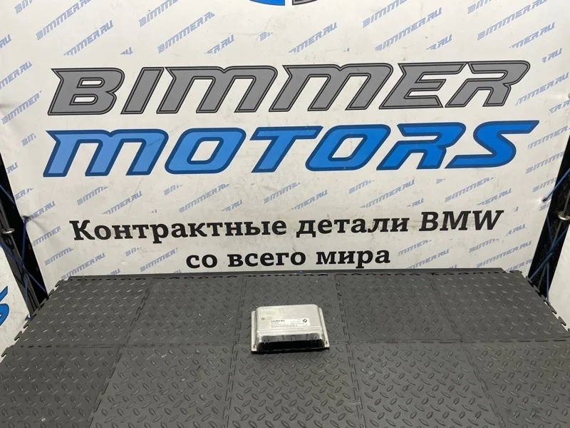 Блок управления двигателем Bmw 12147551616 E53 M54