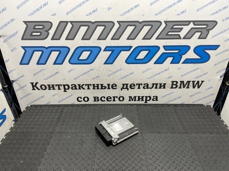 Блок управления двигателем Bmw 13617800131 E53 M57