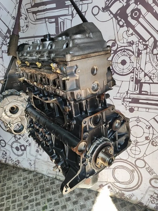 Двигатель Toyota Hilux 1900030770 2KDFTV