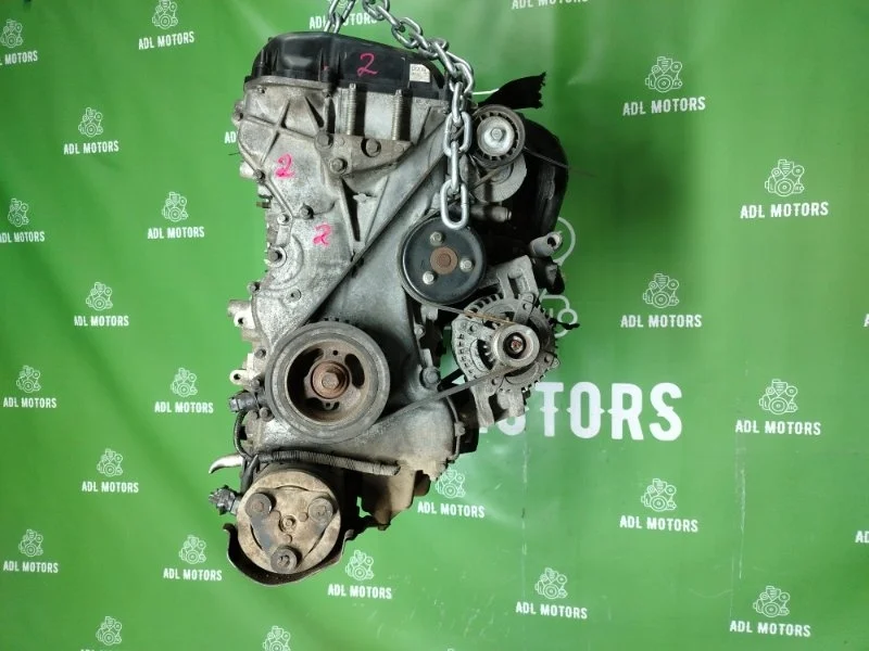 Двигатель Ford Focus 2 2004-2012